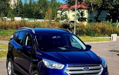 Ford Kuga III, 2018 год, 1 650 000 рублей, 1 фотография