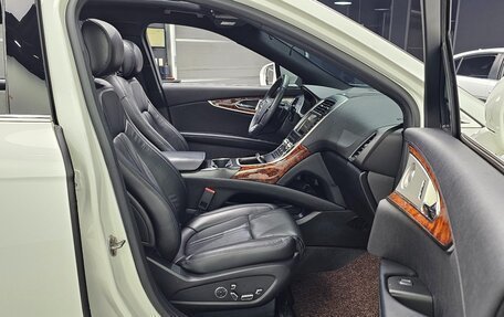 Lincoln Nautilus I, 2020 год, 2 908 105 рублей, 11 фотография