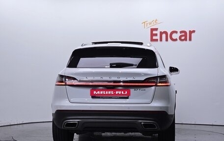 Lincoln Nautilus I, 2020 год, 2 908 105 рублей, 4 фотография