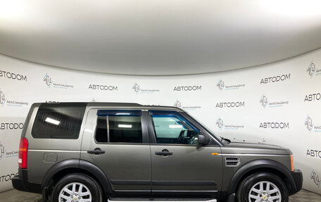 Land Rover Discovery III, 2008 год, 1 065 000 рублей, 4 фотография