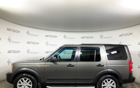 Land Rover Discovery III, 2008 год, 1 065 000 рублей, 3 фотография