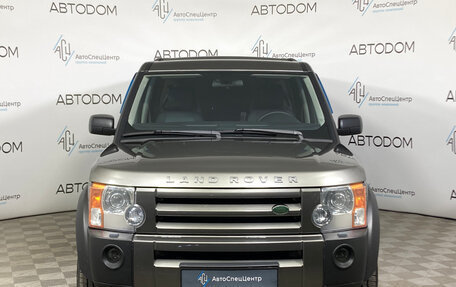 Land Rover Discovery III, 2008 год, 1 065 000 рублей, 5 фотография