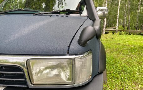 Toyota Hilux Surf III рестайлинг, 1992 год, 900 000 рублей, 1 фотография