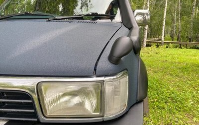 Toyota Hilux Surf III рестайлинг, 1992 год, 900 000 рублей, 1 фотография