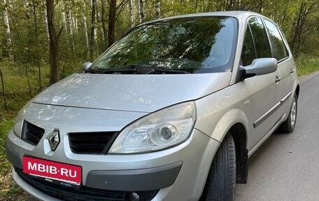 Renault Scenic III, 2008 год, 570 000 рублей, 1 фотография