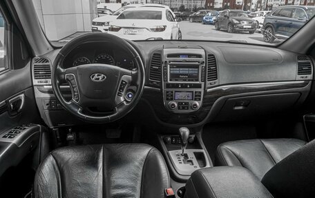 Hyundai Santa Fe III рестайлинг, 2011 год, 1 429 000 рублей, 6 фотография