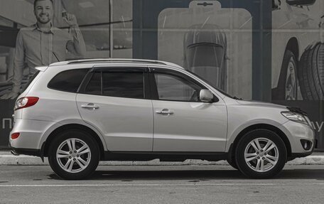 Hyundai Santa Fe III рестайлинг, 2011 год, 1 429 000 рублей, 5 фотография