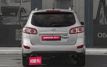 Hyundai Santa Fe III рестайлинг, 2011 год, 1 429 000 рублей, 4 фотография