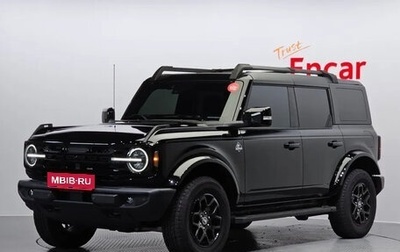 Ford Bronco, 2025 год, 6 108 000 рублей, 1 фотография