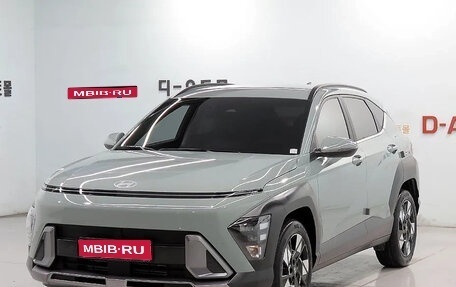 Hyundai Kona, 2025 год, 2 754 000 рублей, 1 фотография