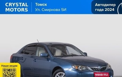 Subaru Impreza III, 2008 год, 899 000 рублей, 1 фотография