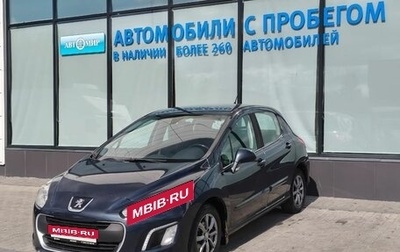 Peugeot 308 II, 2012 год, 479 000 рублей, 1 фотография