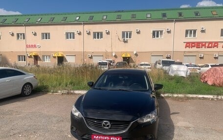 Mazda 6, 2014 год, 1 600 000 рублей, 1 фотография