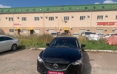 Mazda 6, 2014 год, 1 600 000 рублей, 1 фотография
