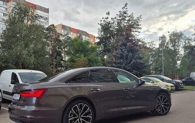 Audi A6, 2019 год, 3 570 700 рублей, 1 фотография