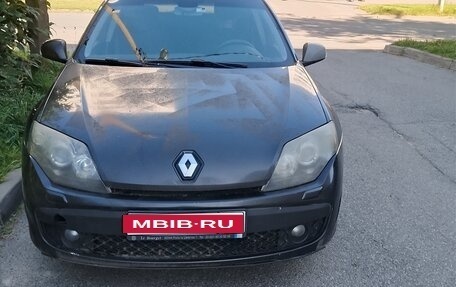 Renault Laguna III рестайлинг, 2009 год, 300 000 рублей, 1 фотография
