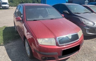 Skoda Fabia I, 2007 год, 276 000 рублей, 1 фотография
