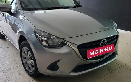 Mazda Demio IV, 2015 год, 900 000 рублей, 1 фотография