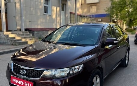KIA Cerato III, 2009 год, 600 000 рублей, 1 фотография