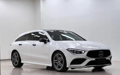 Mercedes-Benz CLA, 2021 год, 2 150 000 рублей, 1 фотография