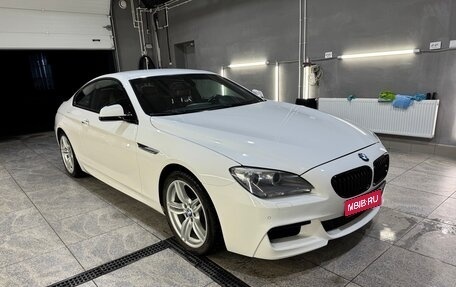 BMW 6 серия, 2012 год, 2 800 000 рублей, 1 фотография