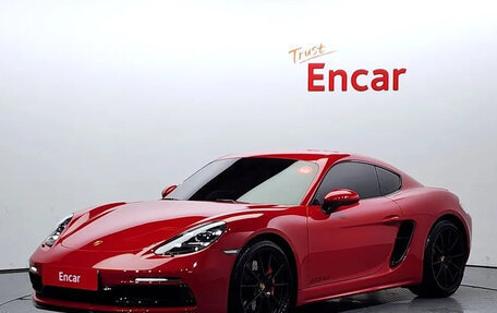 Porsche 718 Spyder, 2025 год, 17 230 000 рублей, 1 фотография