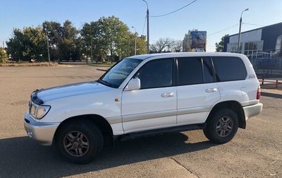 Toyota Land Cruiser 100 рестайлинг 2, 2000 год, 800 000 рублей, 1 фотография