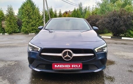 Mercedes-Benz CLA, 2020 год, 2 095 000 рублей, 1 фотография