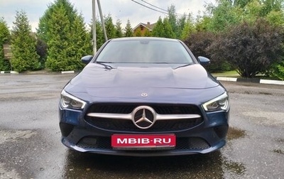 Mercedes-Benz CLA, 2020 год, 2 095 000 рублей, 1 фотография