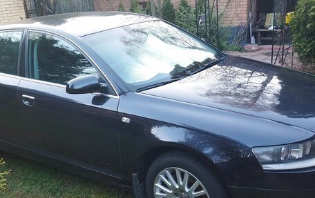 Audi A6, 2006 год, 850 000 рублей, 1 фотография