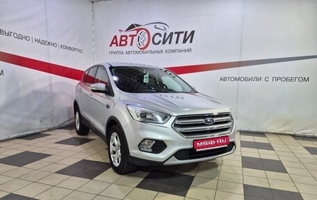 Ford Kuga III, 2017 год, 1 586 000 рублей, 1 фотография