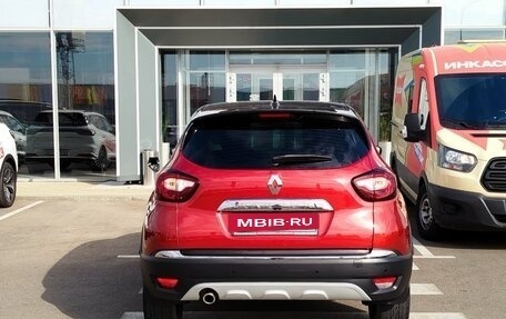 Renault Kaptur I рестайлинг, 2021 год, 1 630 000 рублей, 6 фотография