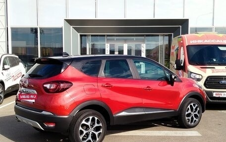 Renault Kaptur I рестайлинг, 2021 год, 1 630 000 рублей, 5 фотография