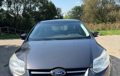 Ford Focus III, 2012 год, 1 000 000 рублей, 1 фотография