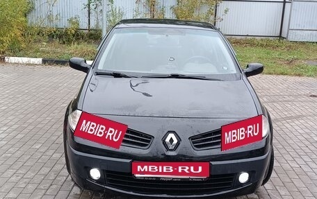 Renault Megane II, 2006 год, 400 000 рублей, 2 фотография
