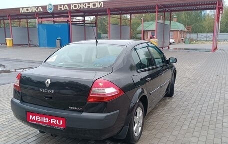 Renault Megane II, 2006 год, 400 000 рублей, 7 фотография