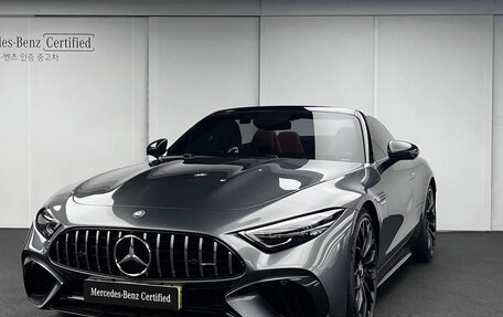 Mercedes-Benz SL-Класс AMG, 2025 год, 22 381 000 рублей, 1 фотография