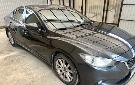 Mazda 6, 2012 год, 1 600 000 рублей, 3 фотография