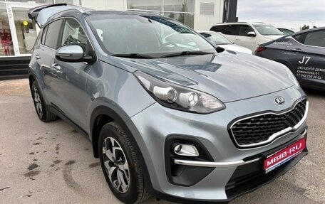 KIA Sportage IV рестайлинг, 2020 год, 2 414 000 рублей, 1 фотография
