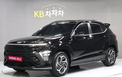 Hyundai Kona, 2025 год, 3 230 000 рублей, 1 фотография