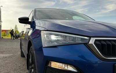 Skoda Rapid II, 2021 год, 1 850 000 рублей, 1 фотография