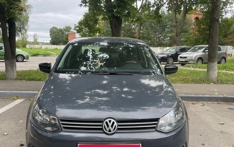 Volkswagen Polo VI (EU Market), 2010 год, 670 000 рублей, 1 фотография