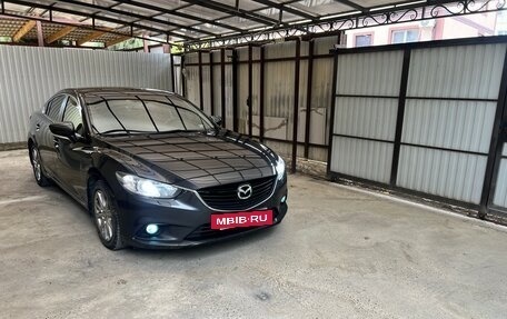Mazda 6, 2012 год, 1 600 000 рублей, 2 фотография