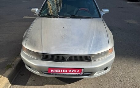Mitsubishi Galant VIII, 2001 год, 280 000 рублей, 1 фотография