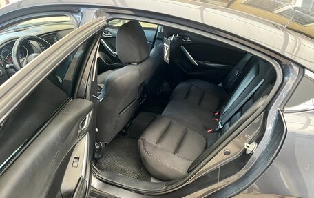 Mazda 6, 2012 год, 1 600 000 рублей, 13 фотография