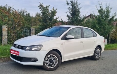 Volkswagen Polo VI (EU Market), 2011 год, 570 000 рублей, 1 фотография