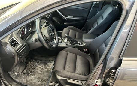 Mazda 6, 2012 год, 1 600 000 рублей, 12 фотография