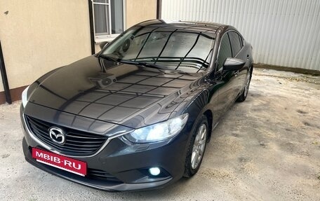 Mazda 6, 2012 год, 1 600 000 рублей, 10 фотография