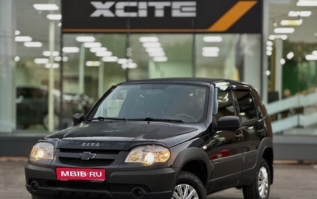 Chevrolet Niva I рестайлинг, 2020 год, 949 000 рублей, 1 фотография