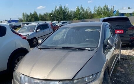 Honda Civic VIII, 2008 год, 402 000 рублей, 1 фотография